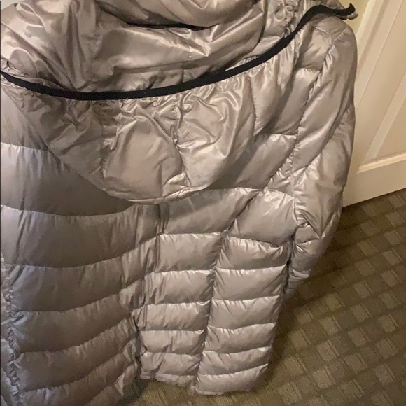 Andrew Marc down jacket - Picture 4 of 5